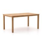 Sunyard Liverpool Gartentisch 160x90cm