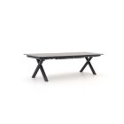 Bellagio Citadella Gartentisch ausziehbar 280/340/400x100x76 cm
