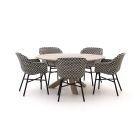 Hartman Delphine/Provence ø150 cm Gartenmöbel-Set 6-teilig