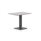 Forza Orta Gartentisch 80x80x73 cm