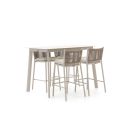 Manifesto Idro/Savio 150 cm Gartenbar-Set 5-teilig