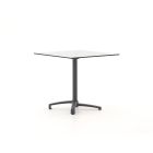Bellagio Canzo Gartentisch klappbar 80x80x73 cm