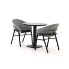 Hartman Tubb Gartenmöbel-Set 70 cm 3-teilig verstellbar