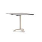 Bellagio Lisio Gartentisch 80x80x73 cm