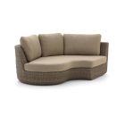 Intenso Santa Ninfa Lounge Element linker Arm 184,5 cm