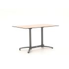 Bellagio Canzo Gartentisch klappbar 140x80x73 cm