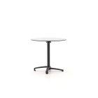Bellagio Canzo Gartentisch klappbar ø 80 cm (h: 73 cm)