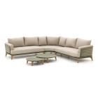 Bellagio Esenta Ecklounge-Set 5-teilig