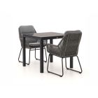 Intenso Isorella/La Fonte 90 cm Gartenmöbel-Set 3-teilig
