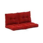 Madison Florance Palettenkissen Set ca. 120x60 cm 4-teilig