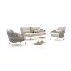 SUNS Dolce/Nova Sessel-Sofa Lounge-Set 5-teilig