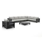 Bellagio Avolo Ecklounge-Set 5-teilig rechts