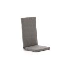 Fiber Outdoor Kissen Auflage Hochlehner 124x48cm