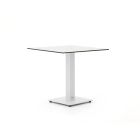 Forza Orta Gartentisch 80x80x73 cm