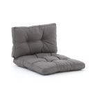 Madison Florance Loungekissen Sitz ca. 73x73 cm Rücken ca. 73x43 cm