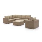 Intenso Carpino Ecklounge-Set 4-teilig links