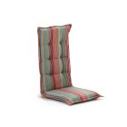 Auflage Hochlehner 123x50 cm