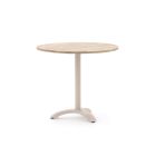 Bellagio Lisio Gartentisch ø 85 cm (h: 75 cm)
