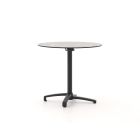 Bellagio Canzo Gartentisch klappbar ø 80 cm (h: 73 cm)
