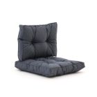Madison Florance Loungekissenset Rücken ca. 60x40 cm Sitz ca. 60x60 cm 2-Teilig