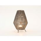 New Garden Conta LED-Stehlampe aufladbar dimmbar ø 48 cm (h: 72 cm)