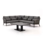 Bellagio Mineo/Usini Ecklounge-Set 5-teilig links