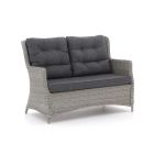 Intenso Milano Dining Gartensofa 2-Sitzer 133 cm