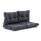 Madison Florance Loungekissenset Rücken ca. 60x40 cm Sitz ca. 60x60 cm 4-Teilig