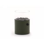 Cosiscoop XL Tischkamin ø 20 cm (h:30,5 cm)