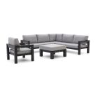 Bellagio Campazzo Ecklounge-Set 5-teilig 6-Sitzer