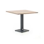 Forza Orta Gartentisch 80x80x75 cm