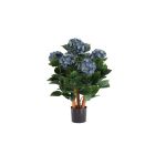 Designplants Hortensie Kunstpflanze (h: 65 cm)