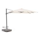 Shadowline Austin Ampelschirm 300x300 cm