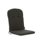 Madison Auflage Schalenstuhl 96x45 cm hoch