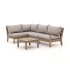 ROUGH Batang Ecklounge-Set 4-teilig links