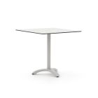 Bellagio Lisio Gartentisch 80x80x73 cm