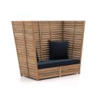 ROUGH-B Loveseat Gartensofa 185 cm