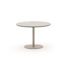 Tierra Outdoor Solea Loungetisch ø 50 cm (h: 41 cm)