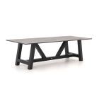 Bellagio Bresimo Gartentisch 260x100 cm