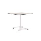 Bellagio Canzo Gartentisch klappbar 80x80x73 cm