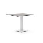 Forza Orta Gartentisch 80x80x73 cm