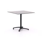 Bellagio Canzo Gartentisch klappbar 80x80x73 cm