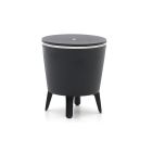 Keter Cool Bar Beistelltisch Outdoor 30 L