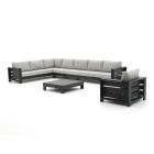 Bellagio Avolo Ecklounge-Set 5-teilig links