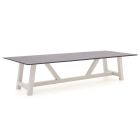 Bellagio Bresimo Gartentisch 317x100 cm