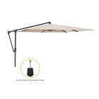 Glatz Sunwing Casa Ampelschirm 270x270 cm