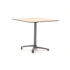 Bellagio Canzo Gartentisch klapbarr 80x80x73 cm