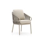 Tierra Outdoor Nuri Gartenstuhl