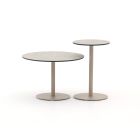 Tierra Outdoor Solea Loungetisch-Set 2-teilig