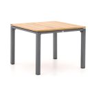 Bellagio Linosa Gartentisch 100x100x75 cm